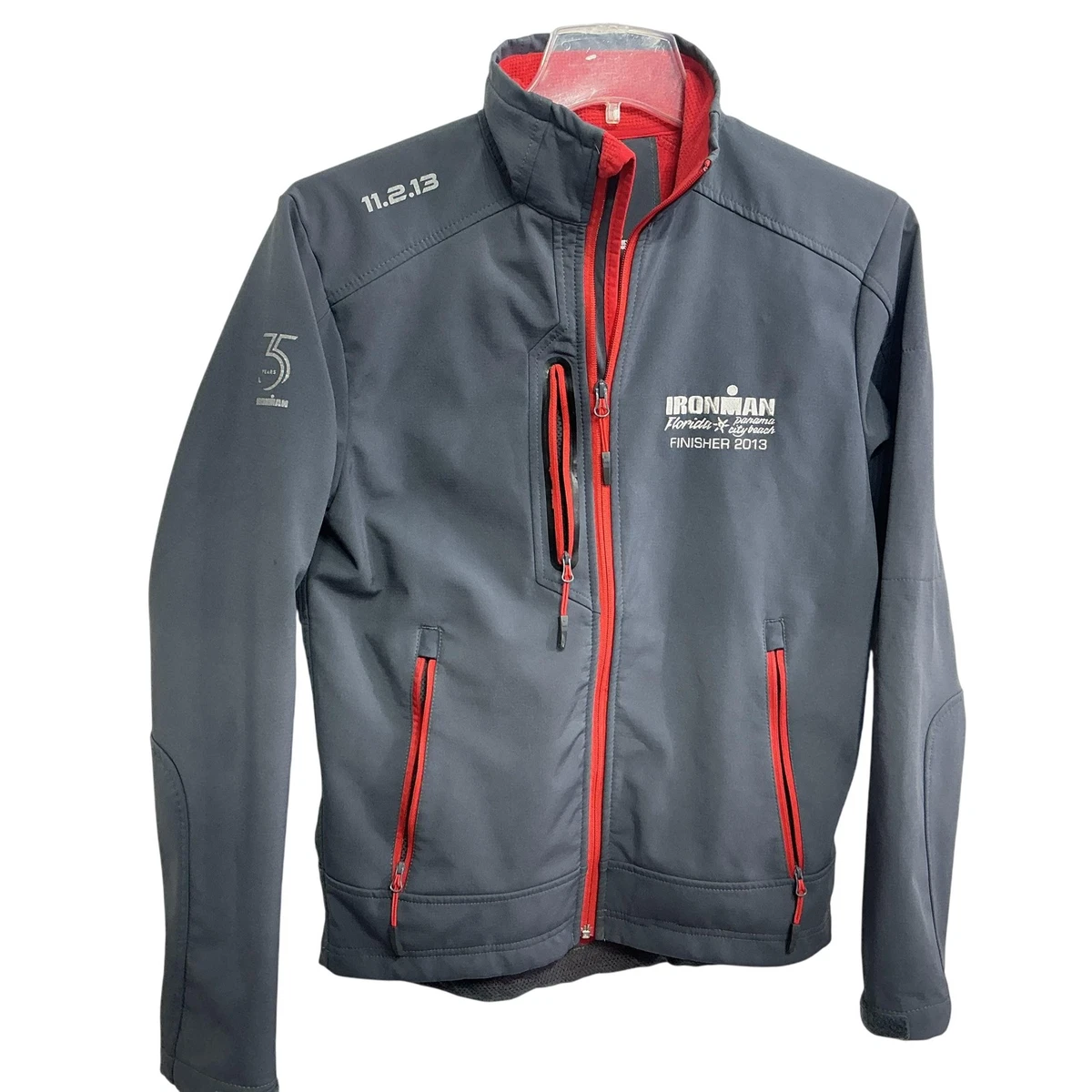 希少　3L サイクルジャケット 長袖　IRONMAN NEWTON 自転車 IRONMAN Activewear for Men for sale | eBay