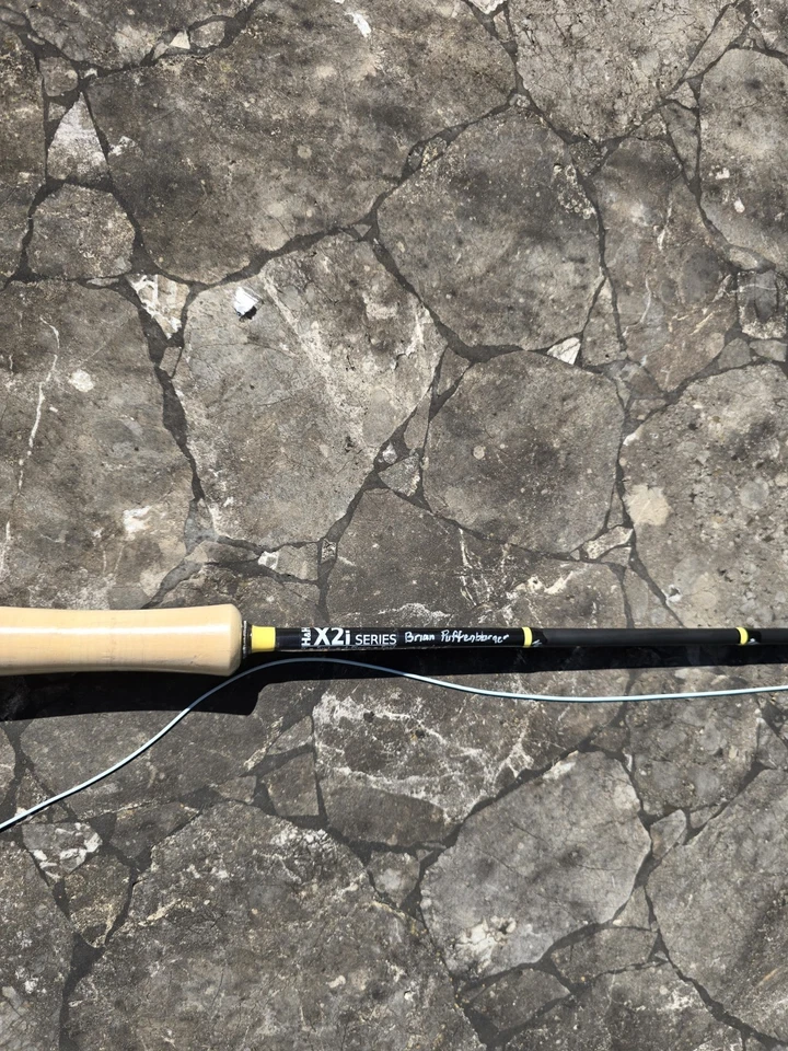 Fly Fishing Rods 2: 9' 3 weight MHX Traditional Blank - Image 3 of 4