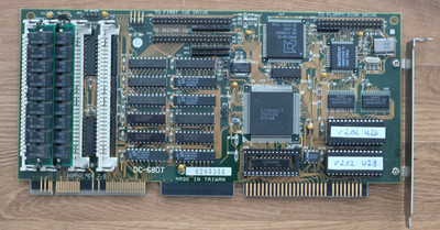 Tekram DC-680T VLB IDE Floppy HDD Controller