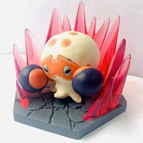 Clobbopus - Pokemon Gashapon Diorama Collect Ghost Fighting Figure Toy JAPAN 3'' - Imagen 1 de 6
