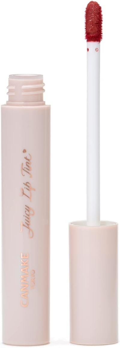 New CANMAKE Juicy Lip Tint 01 Antique Rose 3.0g from Japan