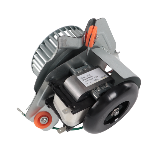 JAKEL J238-100-10108 Draft Inducer Blower Motor Assembly HC21ZE121A (con Unknown
