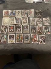 26 Card Lot San Fransico Giants Josuar Gonzalez Bryce Eldridge Others