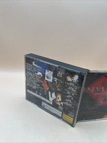 Enemy Zero Sega Saturn USA NTSC Discs, JPN Case