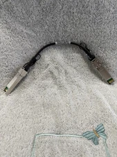 10Gtek CAB-10GSFP-P0.5M 10GBase-CU SFP+ Cable 0.5-Meter Passive (36.5-279-12.25)