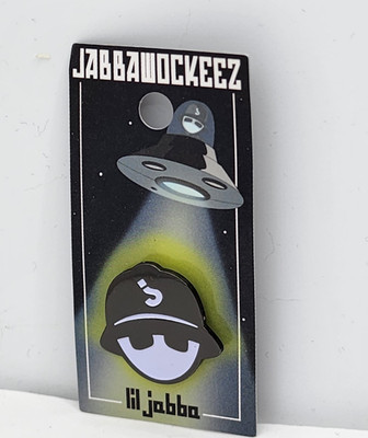 Jabbawockeez lil jabba Lapel/Hat Pin
