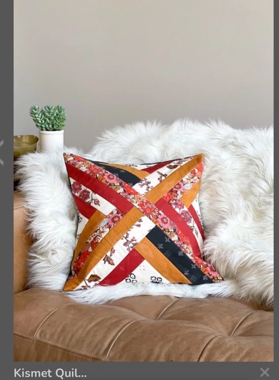 Kismet By Sharon Holland For Art Gallery Fabrics 6 Piece Bundle - Image 3 of 3