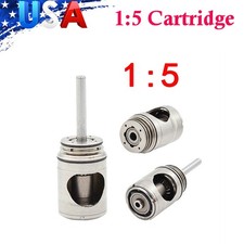 Dental Handpiece Cartridges & Rotors Ball Bearing fit X95 1:5 Contra Angle