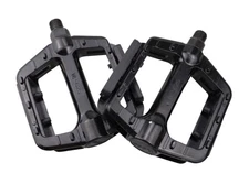  NECO 1/2" Bike Pedals Non-Slip Bicycle Aluminium Alloy Pedals for Kid Black