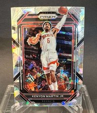 2022-23 Panini Prizm - Prizms Ice #183 Kenyon Martin Jr. Mint
