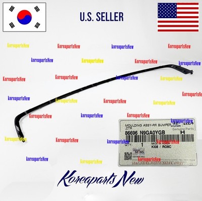 Genuine Hyundai Bumper Trim 86696-N9GA0 for sale online | eBay