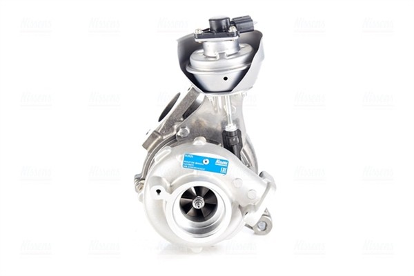 Nissens Lader Aufladung ** Factory NEW ** 93121 FüR CC 508 CitroËN 407 3H SW 308-image