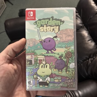 Garden Story (Limited Run Games) - Nintendo Switch (US - Region Free) NEW