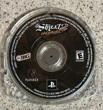 NFL Street 2 Unleashed PSP, Sony PlayStation Portable, UMD Only TESTED