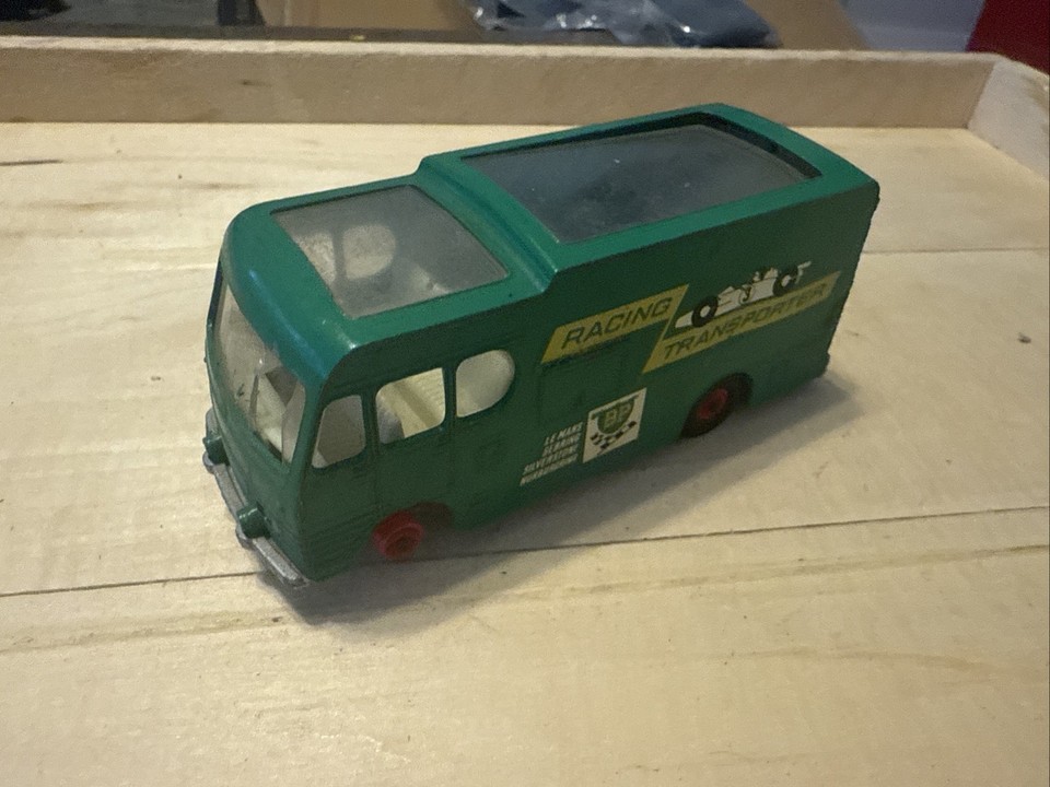 Lesney Matchbox Racing Transporter 5