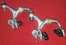 Campagnolo Vintage 50th Anniversary edition, Front And Rear side pull brakes