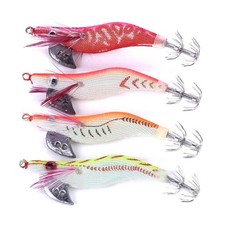 Fishing Tackle Glowing Simulation Prawns Saltwater Hook Soft Shrimp Lures