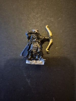 Metal High Elves Elf Shadow Warrior Scout - Warhammer Fantasy (J)b