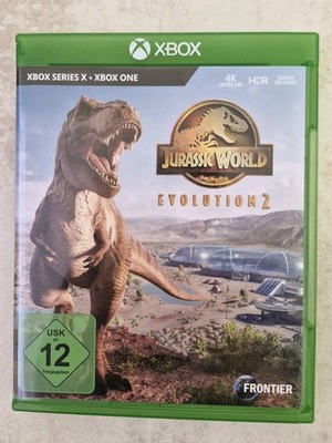Jurassic World Evolution 2 Xbox Series X|S