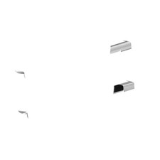 bez markowego uchwytu na ręczniki kuchenne 2-pak