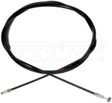 Dorman 912-307 Trunk Latch Release Cable fits Hyundai Accent 812801R000