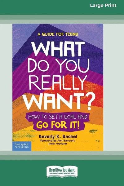 Beverly K. Bachel | What Do You Really Want? | Taschenbuch | Englisch (2023)-image