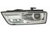 Depo 446-1156RMLEHM2 Scheinwerfer Rechts FüR Audi Q3 8U 06.11-07.18