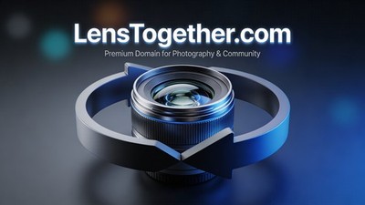 Domain ''LensTogether.com''