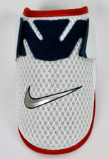 Nike Diamond Batter's Elbow Guard Baseball Adult Sail/Dragon Red/Gold