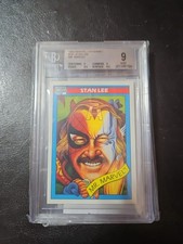 StanLee: Mr.Marvel #161 Prices | Marvel 1990 Universe | Marvel Cards