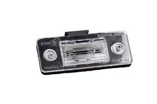 Kennzeichenleuchte für Skoda Fabia Yeti 6Y0943021E