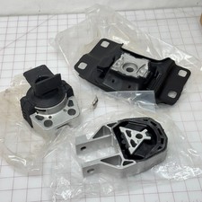 A-Premium 3PCS Engine Motor Mount and Transmission Mount Set Compatible with