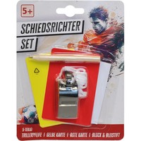 TOF Schiedsrichter-Set, 5-Teilig