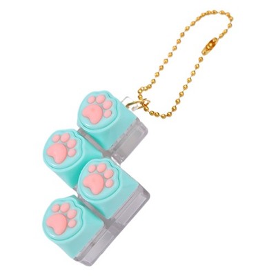 Cat Paw Keyboard Fidget Toy Clicky Keycap Stress Relief Autism ASMR
