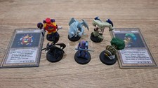 Yu-Gi-Oh! Custom Dungeon Dice Figuren