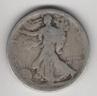1917 P WALKING LIBERTY HALF DOLLAR 90% SILVER PHILADELPHIA .50¢ UNITED STATES