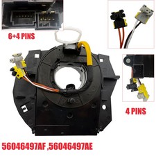 Clock Spring with Angle Sensor for Chrysler T...