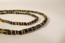 alte Glasperlen Venedig Handelsperlen HR43 Vintage African Trade Beads Murano A6