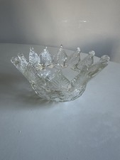 Paralume Tazza Coppa  13x8 cm Vetro Murano  Ricambio Lampadario Replacement