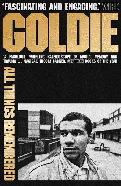 All Things Remembered | Go*Die | Taschenbuch | Kartoniert / Broschiert | 2018-image