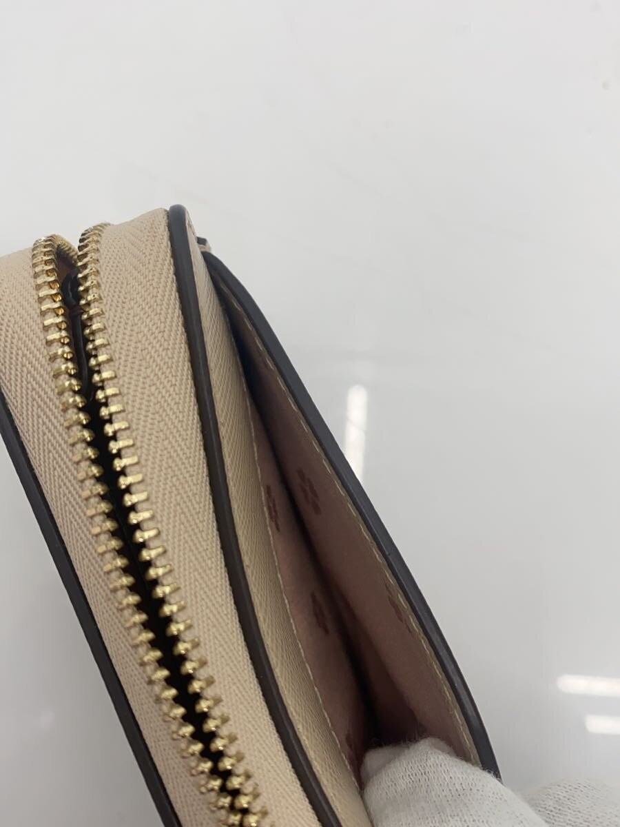 Kate Spade New York Coin Case, Faux Leather, BEG, Solid Color, Women's thumbnail 5