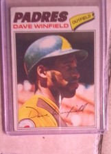 1977 Topps - Dave Winfield #390