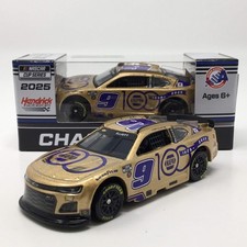 Chase Elliott 2025 NAPA 100th Anniversary 1:64 Diecast