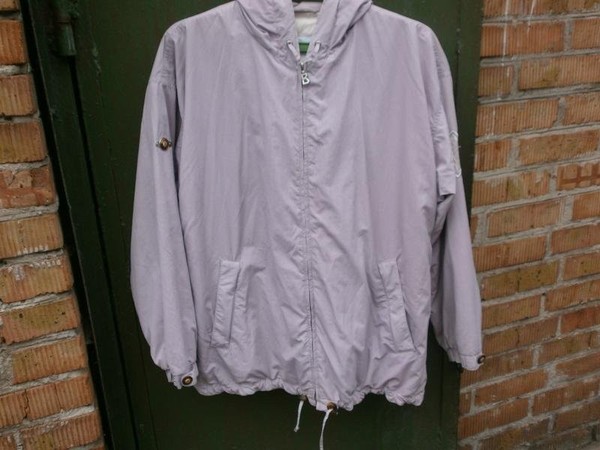 Men Bogner Jacket Grey Polyamide One size