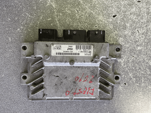 CENTRALINA INIEZIONE 1543041 FORD FIESTA (CB1) (09/08>) - Foto 5 di 5