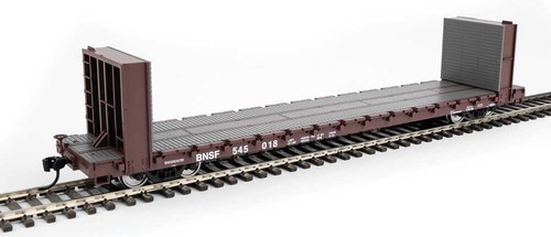 Mampara plana Walthers HO 60' BNSF #545018 910-5858 | Zustand: New