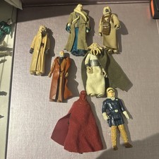 Vintage Star War’s Figuren 80er Konvolut Sammlung