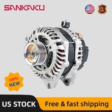 Alternator For Ford Transit-150250350 V6 3.5l3.7l 2015-2019 11928 12v 250amp