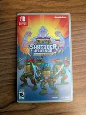 TMNT Shredders Revenge Ultimate Edition Soho ...