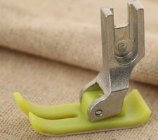 Piedino IN Teflon per Pfaff Macchina 1222, 1221, 1212, 1213, 1197,1196 ECC
